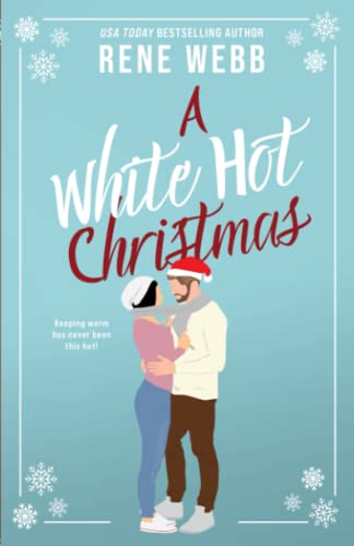Book Cover A White Hot Christmas: Novella