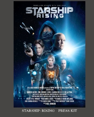 Starship Rising Press Kit