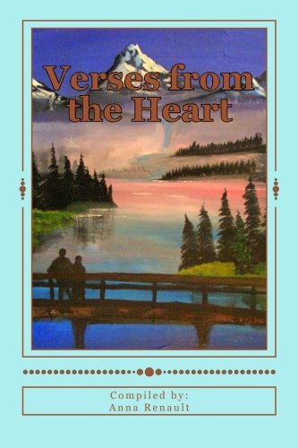 Book Cover Verses from the Heart (Anthology Photo Series) (Volume 3)