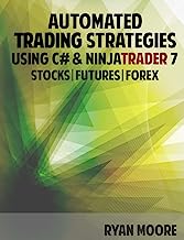 Book Cover Automated Trading Strategies using C# and NinjaTrader 7: An Introduction for .NET Developers