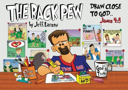 The Back Pew: Volume 1