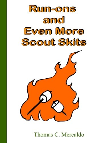Book Cover Run-ons and Even More Scout Skits (Volume 3)