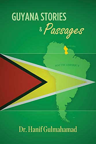 Book Cover Guyana Stories & Passages