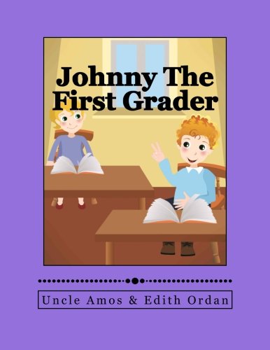 Book Cover Johnny The First Grader