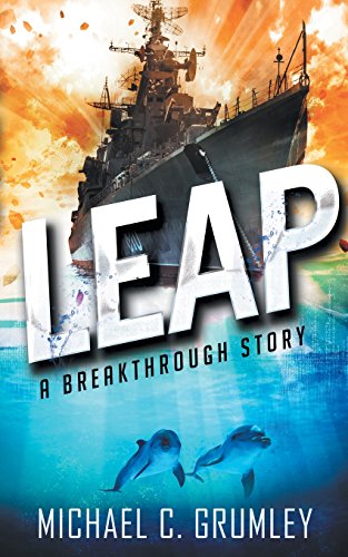Book Cover Leap