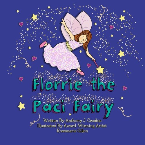 Book Cover Florrie the Paci Fairy