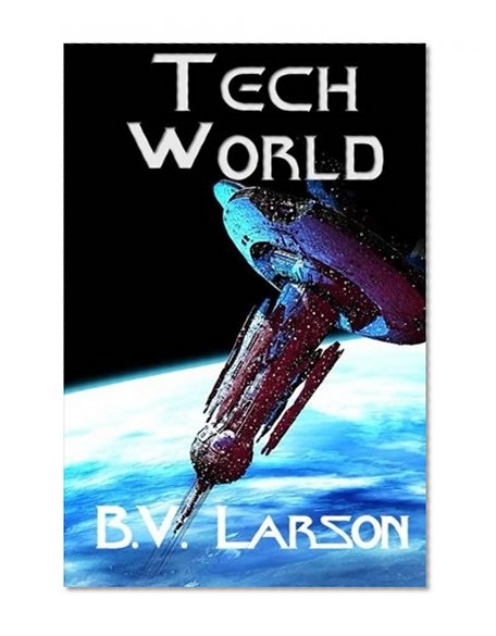 Book Cover Tech World (Undying Mercenaries Series) (Volume 3)
