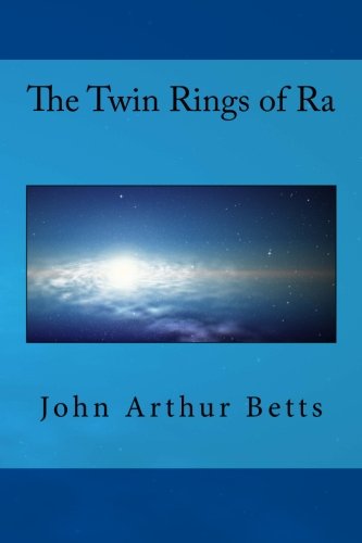 Book Cover The Twin Rings of Ra