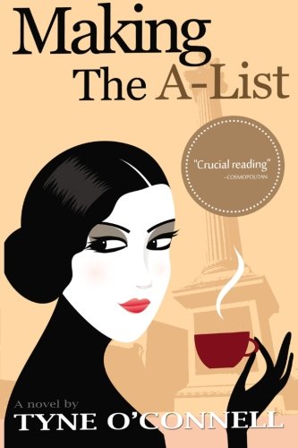 Book Cover Making The A-List