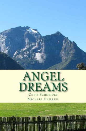 Book Cover Angel Dreams