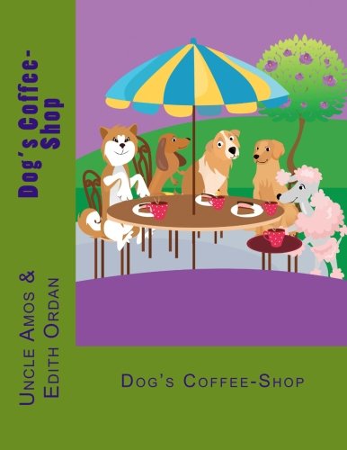 Book Cover Dog's Coffee-Shop