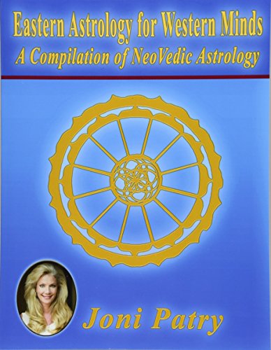 Book Cover Eastern Astrology for Western Minds: A Compilation of NeoVedic Astrology