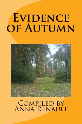 Evidence of Autumn (Anthology Photo Series) (Volume 5)
