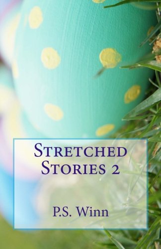 Book Cover Stretched Stories 2 (Volume 2)