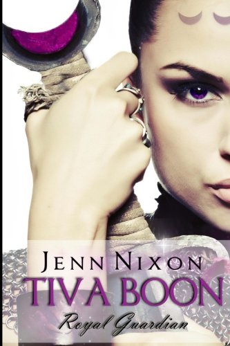Book Cover Tiva Boon: Royal Guardian