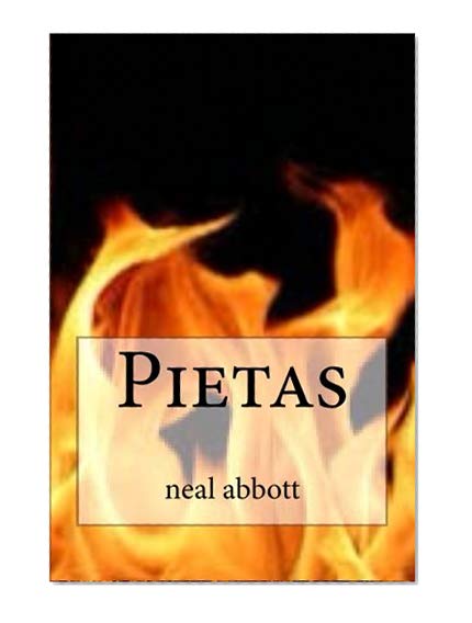 Book Cover Pietas