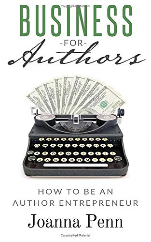 Book Cover Business for Authors: How to be an Author Entrepreneur (Books for Writers)