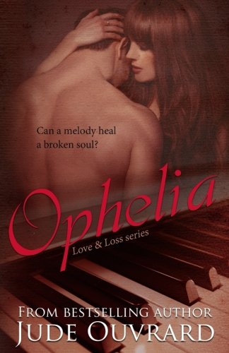 Book Cover Ophelia