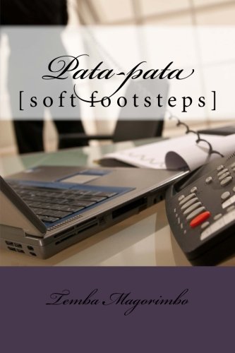 Book Cover Pata-pata: [soft footsteps]