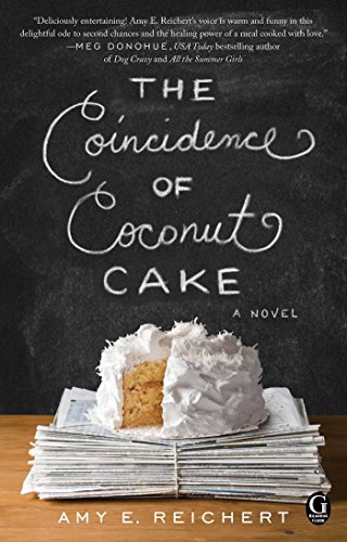 Book Cover The Coincidence of Coconut Cake