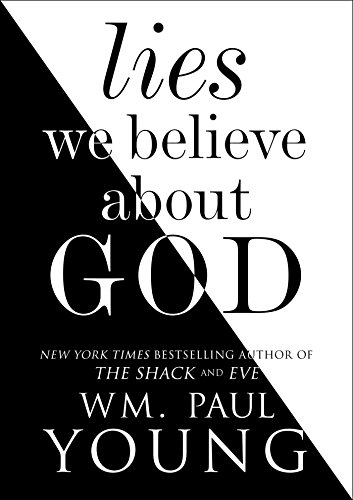 Book Cover Lies We Believe About God