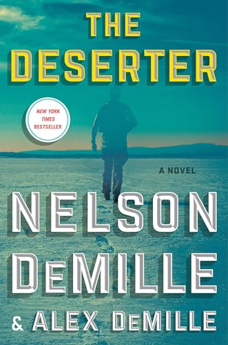 Book Cover The Deserter: A Novel
