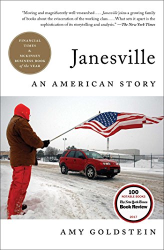 Book Cover Janesville: An American Story