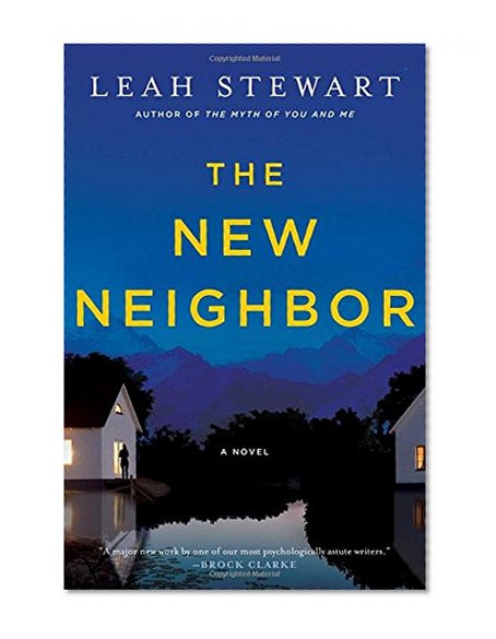 Book Cover The New Neighbor: A Novel