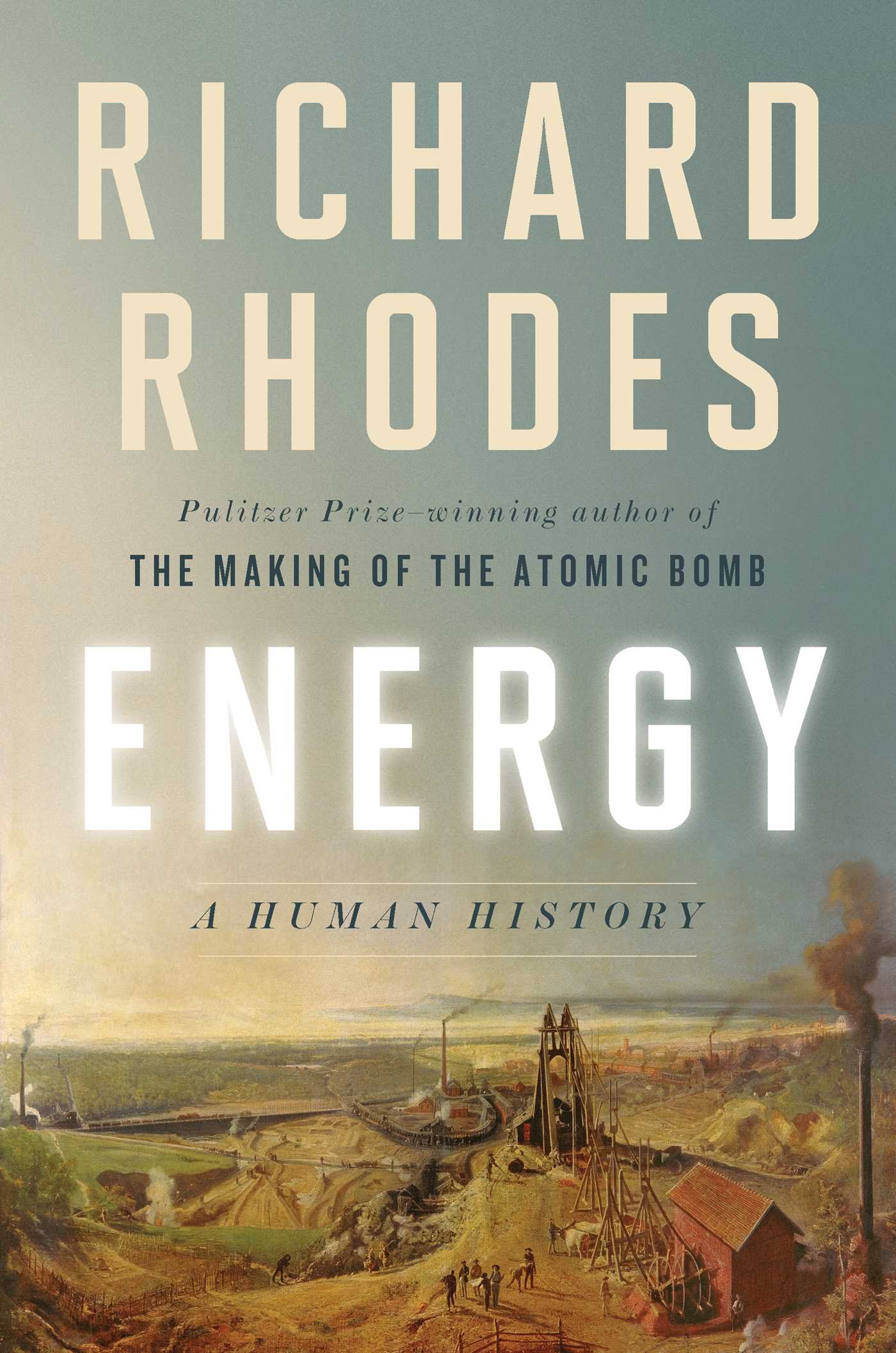 Book Cover Energy: A Human History