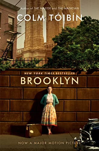 Book Cover Brooklyn