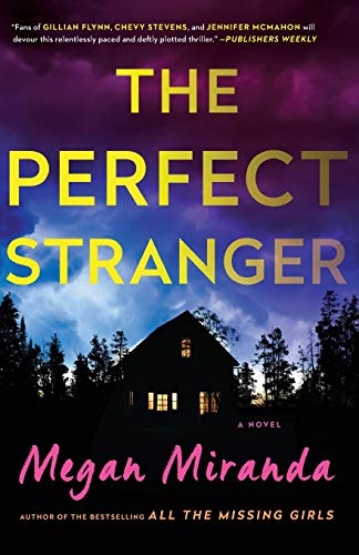 Book Cover The Perfect Stranger: A Novel