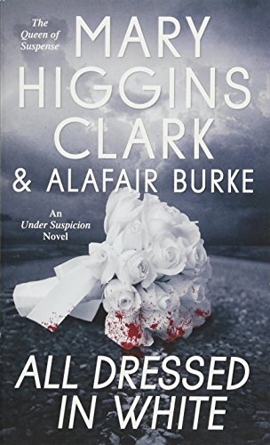 Book Cover All Dressed in White: An Under Suspicion Novel