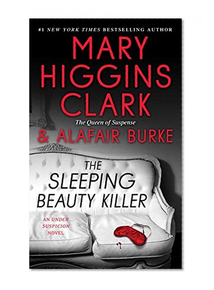 Book Cover The Sleeping Beauty Killer (An Under Suspicion Novel)