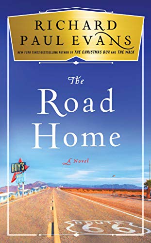 Book Cover The Road Home (The Broken Road Series)