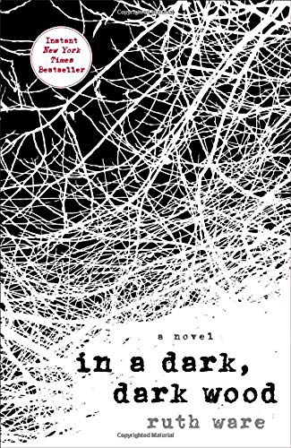 Book Cover In a Dark, Dark Wood