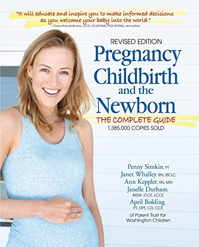 Book Cover Pregnancy, Childbirth, And The Newborn (2016-5Th Edition)