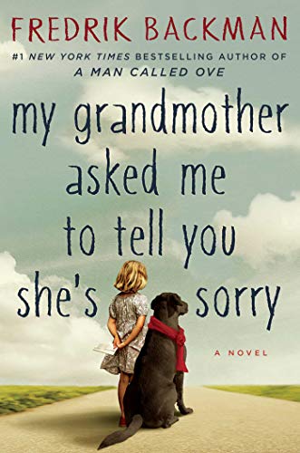 Book Cover My Grandmother Asked Me to Tell You She's Sorry
