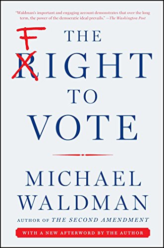Book Cover The Fight to Vote