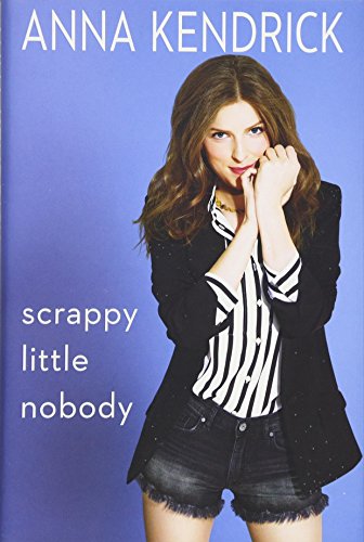 Book Cover Scrappy Little Nobody