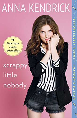 Book Cover Scrappy Little Nobody