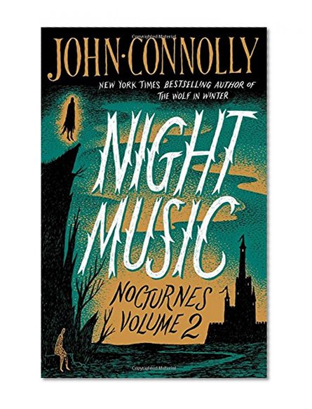 Book Cover Night Music: Nocturnes Volume 2