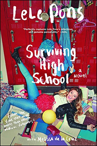 Book Cover Surviving High School: A Novel