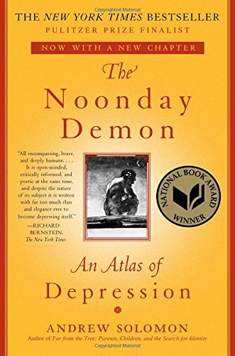 Book Cover The Noonday Demon: An Atlas of Depression