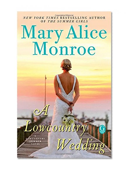 Book Cover A Lowcountry Wedding (Lowcountry Summer)