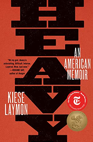 Book Cover Heavy: An American Memoir