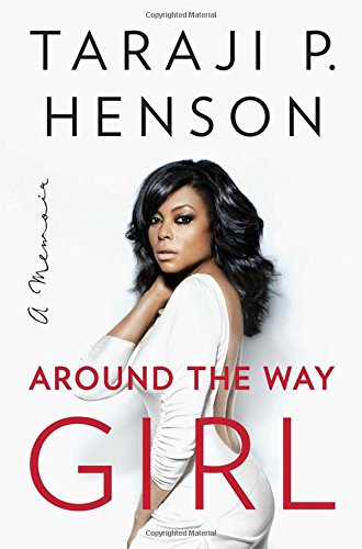 Book Cover Around the Way Girl: A Memoir