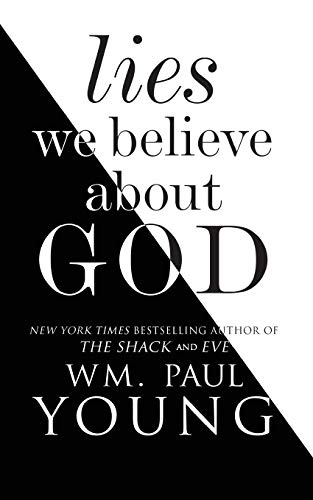Book Cover Lies We Believe About God