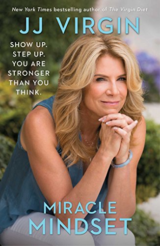 Book Cover Miracle Mindset: A Mother, Her Son, and Life's Hardest Lessons