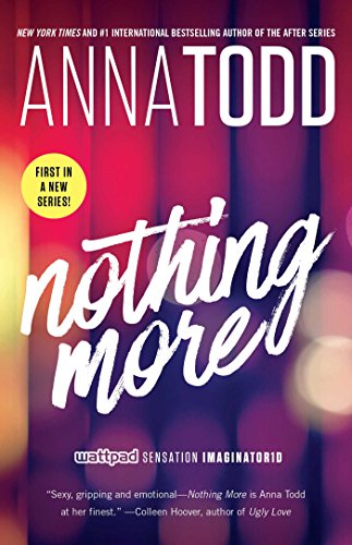 Book Cover Nothing More (1) (The Landon series)