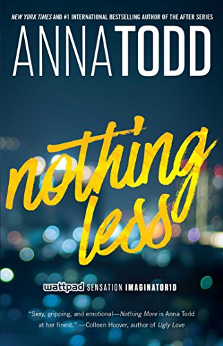 Book Cover Nothing Less (2) (The Landon series)